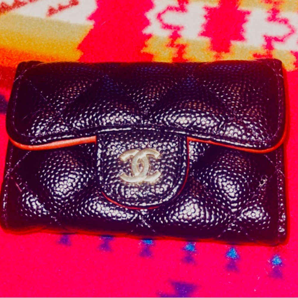 Coco Chanel Wallet